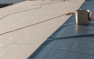 disadvantages of Frobost flat roof insulation