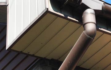Frobost soffit installation costs